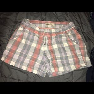 Old navy shorts